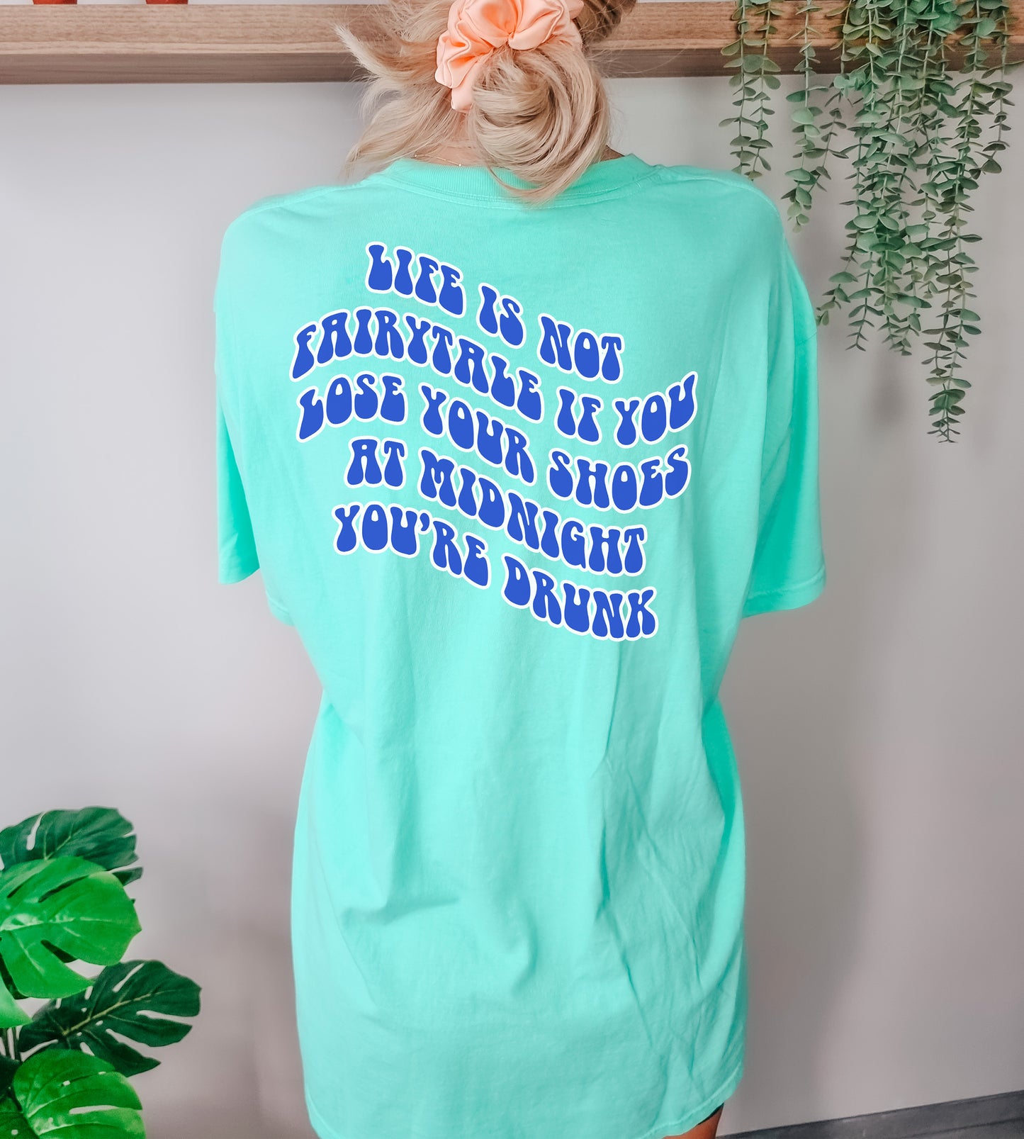 Life is not fairytale T-Shirt