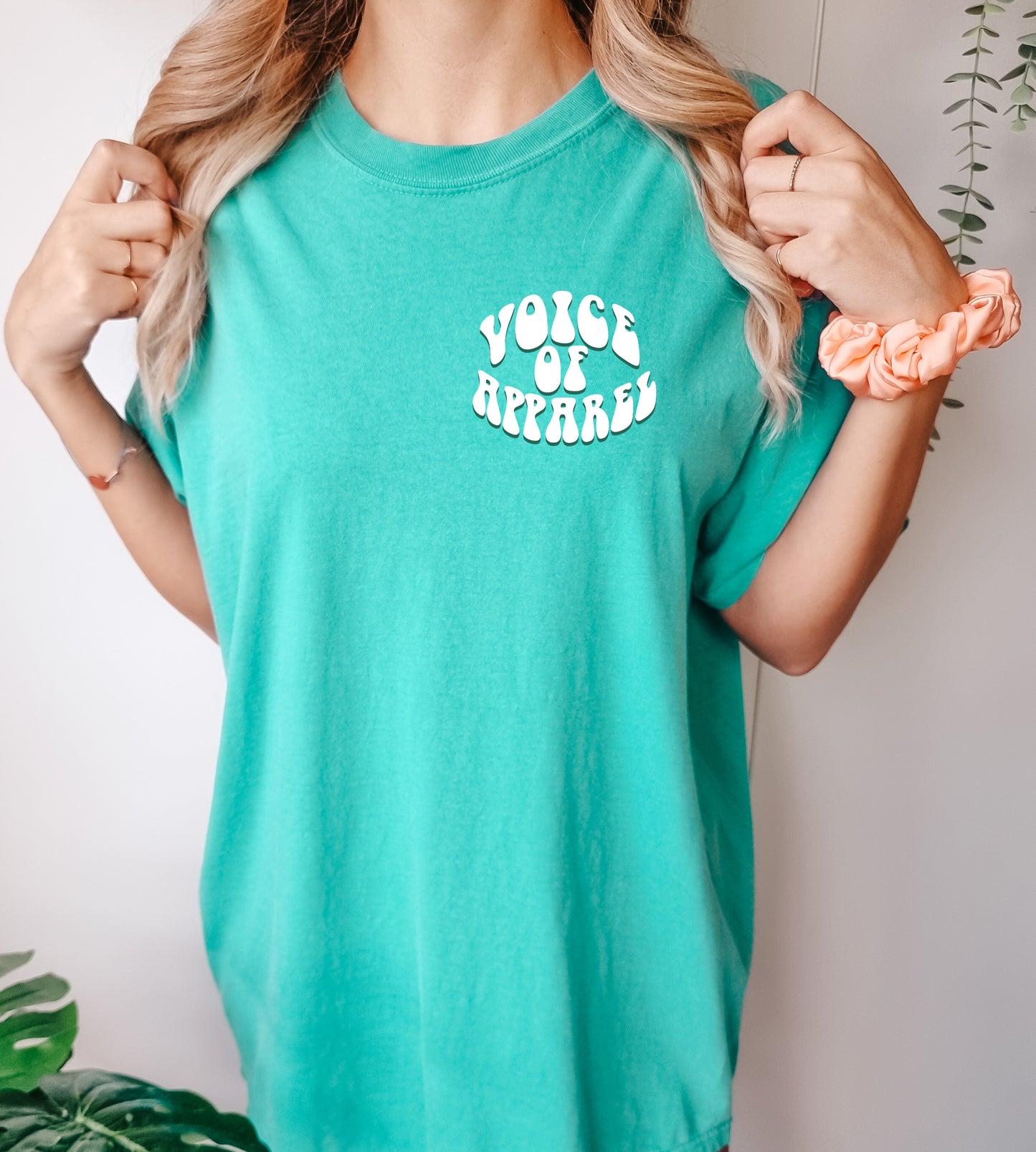 Stuck Between IDK IDC and IDGAF T-Shirt
