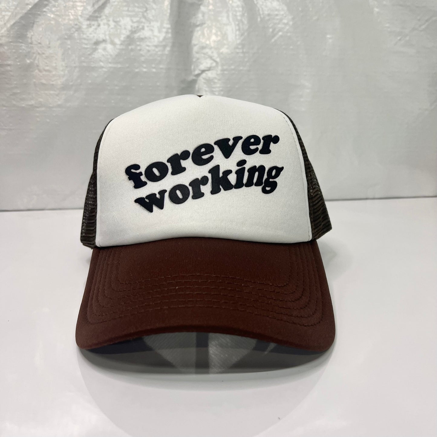 Forever Working