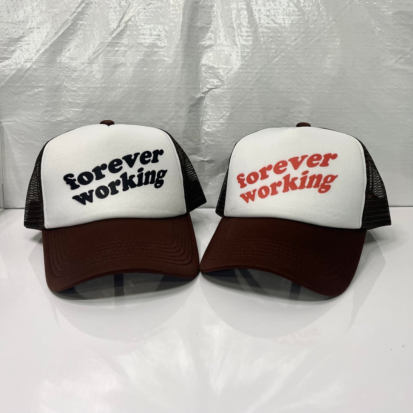 Forever Working