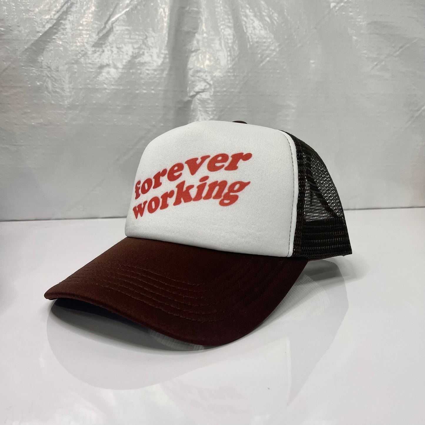 Forever Working