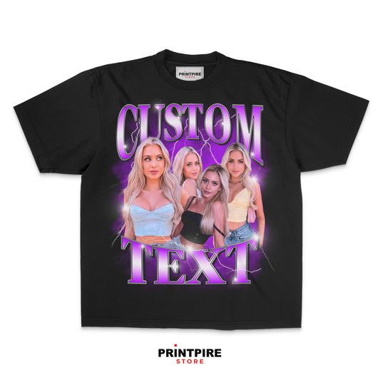 Custom Vintage Tee V2