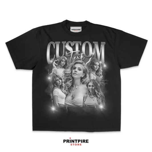 Custom Vintage Tee V4
