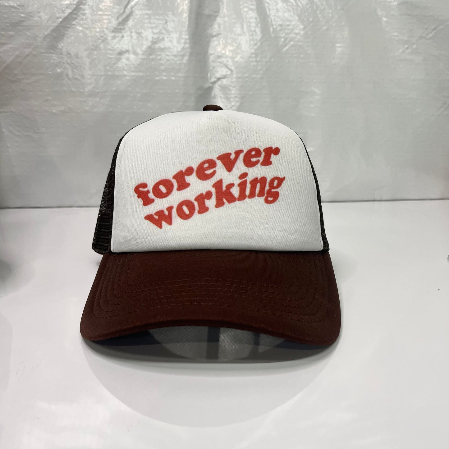 Forever Working