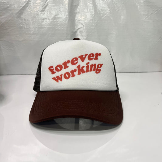Forever Working